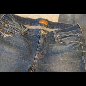Mother Jeans size 28